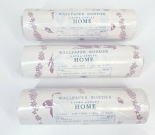 Laura Ashley Wallpaper Border