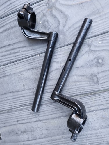 Yamaha fj1200 3xw clipons - fj1200,