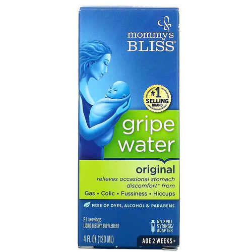 Mommy bliss gripe water - mommy's, bliss,