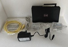 D-link DSL-2640R  4-Port