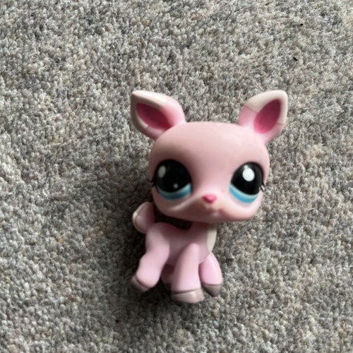 Pink deer 1819 littlest - #1819,