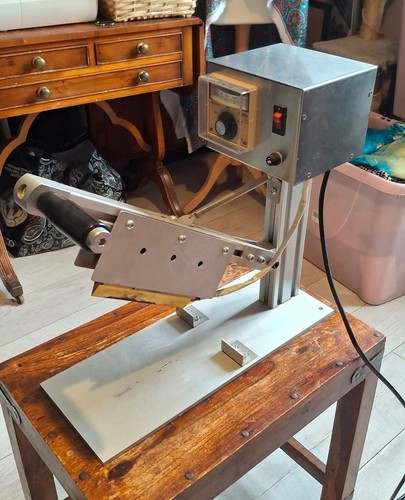 Heavy duty hot knife - knife/rope, and