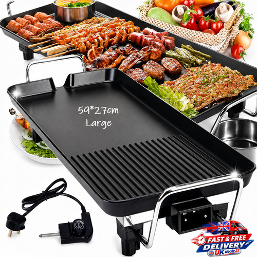 Electric teppanyaki table top - teppanyaki,
