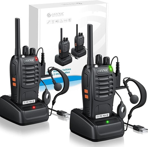 2pack professional walkie - professional,