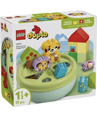 Lego duplo first shape - lego, my