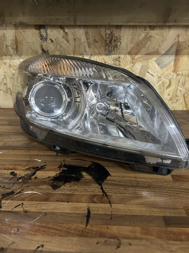 Skoda fabia headlight - fabia,