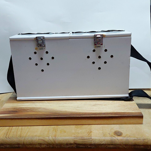 Ferret carrying box for - box, 2