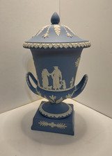 Wedgwood - Blue Jasperware -