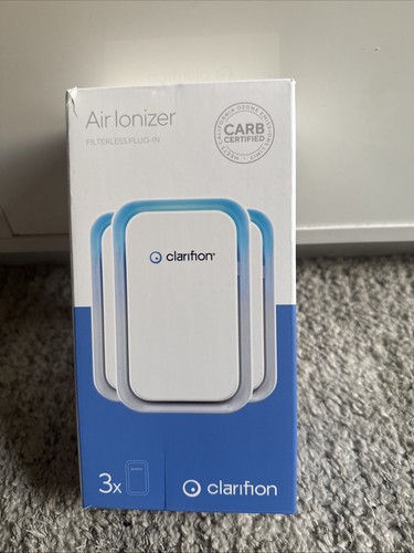 Clarifion air ionizer - clarifion,