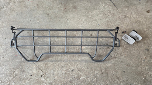 Volvo v60 rear metal dog - volvo,