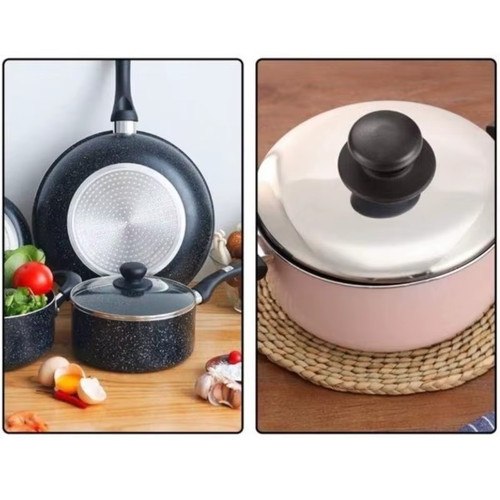 Set sturdy pan covers - set,