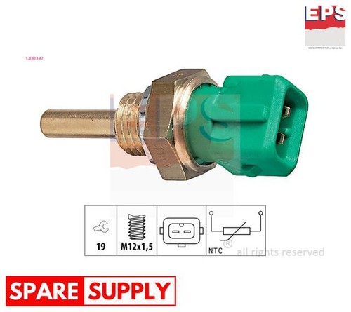 Sensor coolant temperature - sensor,,