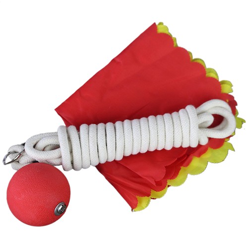 Rope dart meteor hammer - rope,
