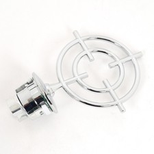 Standing Hood Star Emblem