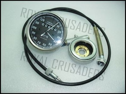 Smith replica speedo - speedo, 0-120mph