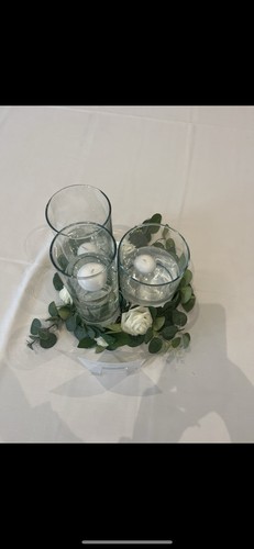 Wedding table decorations job - wedding,