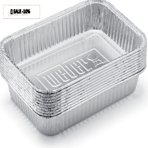 Weber bbq drip trays - bbq,