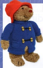 Paddington Bear + Clothes