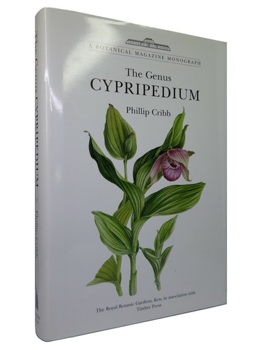 The genus cypripedium - genus,