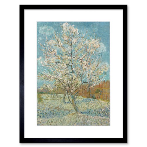 Van gogh the - the, pink