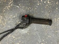 Suzuki GSX1100 EFE - Handlebar switch right throttle grip