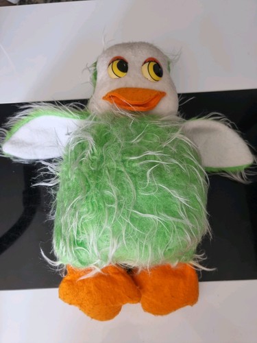 Orville the duck vintage retro - the,