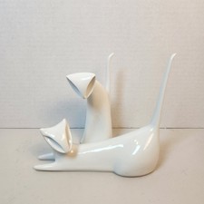 Vintage Royal Dux Bohemia MCM