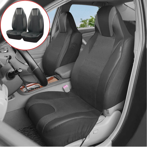 Car front seat covers - car,