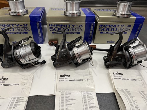 Reel daiwa infinity 5000br - daiwa,