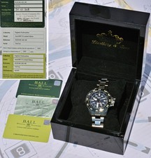 Ball Watch Company Engineer Hydrocarbon Aerogmt Ii Limited Edition 0004/1000