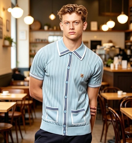 Gabicci vintage short sleeve - short,