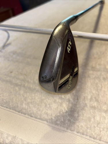 Taylormade atv yellow kbs - yellow, 52