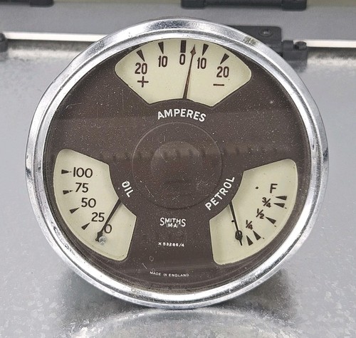 Classic smiths 10cm dashboard - classic,