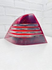 Mercedes-Benz S W220 2002 Left