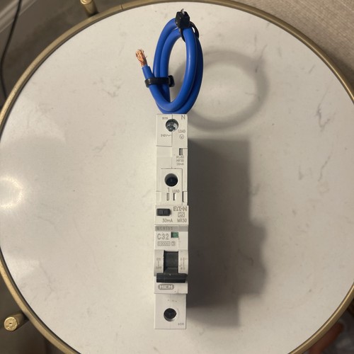 Mem eaton rcbo amp - 32, 30ma