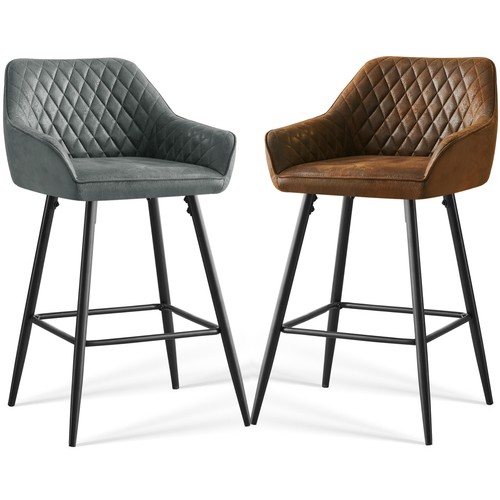 2pcs bar stools - stools,