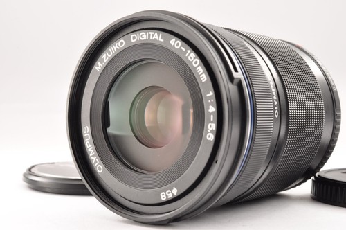 Near mint olympus m zuiko - [near, mint]