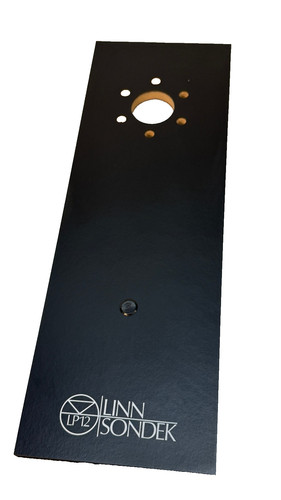 Linn tonearm board panel base - linn,