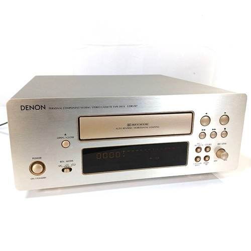Denon stereo cassette tape - cassette,