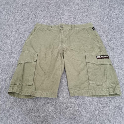 Napapijri cargo shorts mens - napapijri, 32