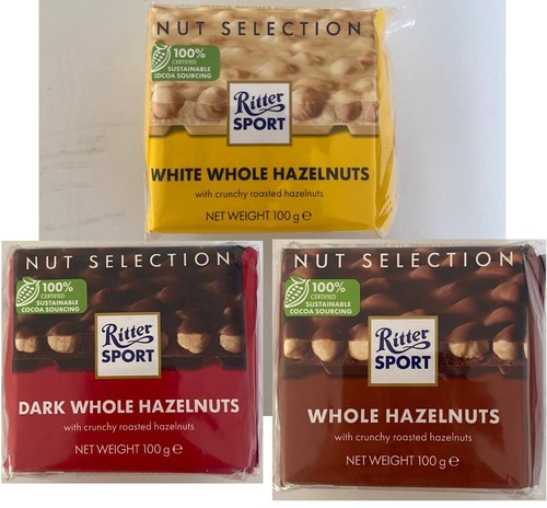 Ritter sport various - ritter, select