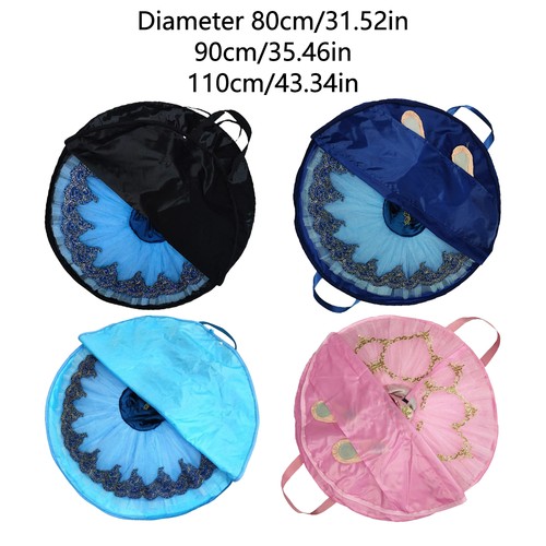 Pancake tutu bag waterproof - tutu,