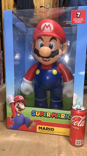 Jakks super mario inch - jakks, 20