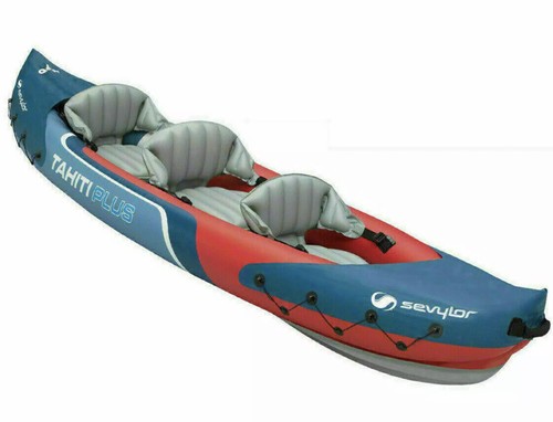 Inflatable kayak sevylor - inflatable,
