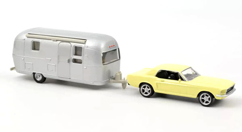 Norev 1968 ford mustang - norev,