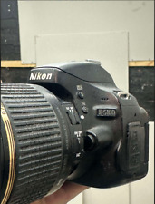 Nikon D5100 DSLR Camera [With Tamron 70-300m Digital Lens]