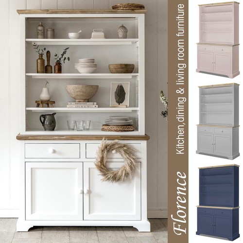 Large dresser open - large, display
