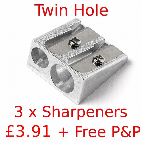 Offer double hole twin - double,