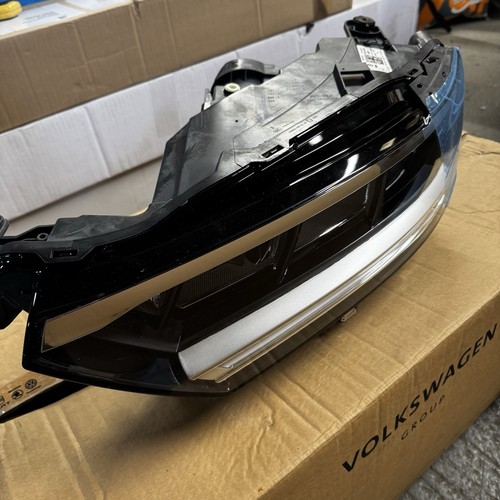 Roc headlight left led - t-roc,