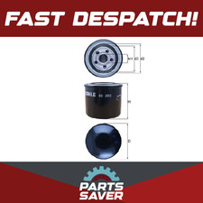 Oil Filter fits MITSUBISHI